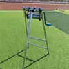 Soporte de Cabezal de Pozo Equipo de Riego Resistente a la Sequía Agrícola Sistema de Riego con Rueda Manual Bomba de Agua para Elevar Agua de Pozo Profundo Soporte de Pozo