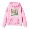 Amazon Cross-Border Taylor Swift Roupas Periféricas Taylor Swift para Homens e Mulheres Moletom com Capuz Solto de Outono e Inverno