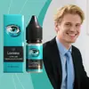 Gotas Hidratantes para os Olhos Laniska Cuidado Suave para Olhos Secos, Retém a Umidade, Refresca e Nutre, Solução de Cuidado Confortável