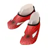 Zapatos de Playa para Niños Transfronterizos, Antideslizantes de Suela Blanda Estampados para Exteriores Acuáticos, Calcetines para Pisos de Deportes Interiores, Secado Rápido