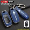 Juego de Llaves 2021 Beijing Hyundai ix35 Nuevo Nombre Figura 7ª Generación Elantra Suministros Especiales para Coche Bolsa Hebilla Carcasa