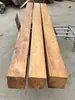 Cuadrados de madera maciza de olmo viejo, materiales de madera envejecida para decoración, tiras de madera para divisiones, cuadrados de madera anticorrosión, materiales de construcción para el hogar hechos a medida