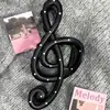 Pinza para el pelo coreana para mujer, pinza de tiburón de estilo simple, pasador de alta gama, pinza para la parte trasera de la cabeza, pinza de hueso de dragón con lunares