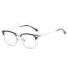 Serie 3354 Montura de Gafas de Moda Anti-Luz Azul Montura Completa Cristales Gafas Alta Definición Protección Ocular para Hombres y Mujeres Superventas de Comercio Electrónico