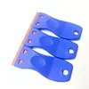 Raspador Multifuncional Transfronterizo para Eliminar Pegamento, Raspador de Limpieza, Herramienta para Aplicación de Película de Coche, Raspador Pequeño de Plástico, Plástico para Eliminar Manchas de Vidrio
