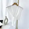 Chal Chaleco de Punto de Verano Exterior Montar Habitación con Aire Acondicionado Otoño Delgado Estilo Japonés Moderno Elegante Protección para Hombros Celebridad de Internet