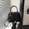 Bolso Femenino Moderno y Sencillo 2025 Primavera Nuevo Estilo Coreano Bolso de Mano Bolso Concha Bolso de Hombro Cruzado Sencillo Casual para Mujer