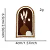 Novos Patches de Tecido Bordados Série Boêmia Cor Sólida Prontos para Uso Atacado Computadorizados Bordados Acessórios para Roupas Acessórios Patches
