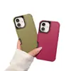 Adecuado para ip16 defensa tres en uno TPU PC cubierta superior e inferior antideslizante resistente a la suciedad funda para teléfono móvil calidad avanzada MOT G34