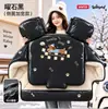 Funda a prueba de viento para vehículos eléctricos, recubierta con película de franela, engrosada para invierno con forro polar, totalmente cerrada impermeable, para motocicletas de batería, anti-ventisca