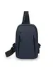 Bolsa de Peito Fashion Transfronteiriça Bolsa de Ombro Casual Oxford Masculina Transversal Nova Mochila Bolsa de Cintura Moderna Bolsa Transversal Atacado
