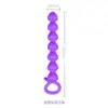 Tapón Anal para el Placer, Bolas Anales para Uso Masculino y Femenino, Expansor Anal de Doble Propósito, Juguete Sexual de Estimulación Anal