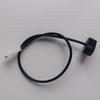 No. 9 MAX G30 piezas de patinete eléctrico Luz trasera LED luz de freno Guardabarros luz trasera