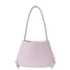 Moda Transfronteiriça 2026 Novo Estilo Bolsa Feminina Simples Tecida Grande Capacidade Bolsa de Mão Bolsa de Ombro Bolsa Tote de Qualidade para o Dia a Dia