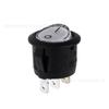 Interruptor Tipo Barco Hongju Serie Mr-5-Garantía de Calidad-Enviado a Todo el País