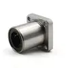 YI Heda E-LME23-d6 8 10 12 16 20 25 30 Rolamento Linear Econômico com Flange de Dupla Face