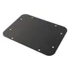 Fornecimento direto da fábrica 07-18 JK Wrangler placa decorativa da tampa traseira placa de vedação da tampa traseira placa da tampa da saída de ar