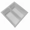 Venta al por mayor transfronteriza Espuma de perlas EPE Tablero de espuma con forma especial Material de embalaje de espuma de perlas Caja de espuma de protección amortiguadora Relleno de caja