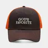 Gorra de Charlie para Hombre, Deportiva de Malla Transpirable para Exteriores, Gorra de Béisbol Bordada con Visera, Muestra la Cara, Pequeña para Mujer