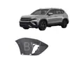 Para Vw Taos 2022-2024 Ángulo de Esquina L para Parachoques Delantero:2Gl 807 795/2
