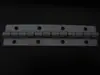 [Suministro Directo de Fábrica] Bisagra Larga, Tamaño: 85 * 20MM, Adecuado para Cajas de Madera, Cajas de Aluminio