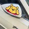 Adesivo de Carro Desenho Animado Stitch Transfronteiriço Adesivo para Vidro do Retrovisor
