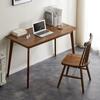 Mesa de Madeira Maciça Atacado Amazon Mesa de Escritório Mesa para Lives Mesa Retangular Pequena Simples Mesa Americana