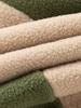 Abrigo polar infantil otoño e invierno niños y niñas abrigo infantil con forro polar chaqueta cálida con capucha marea ropa infantil al por mayor