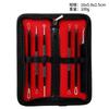 Set de Agujas para Acné, Pinza para Células, Pinza para Puntos Negros de Acné, Pinzas, Aguja para Acné, Set de Agujas de Belleza, Limpieza de Acné al por Mayor