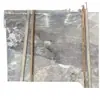Mármol Gris Italiano Piedra de Lujo Fondo de Pared de Entrada Lavabo Mármol de Piedra Gris Italiano