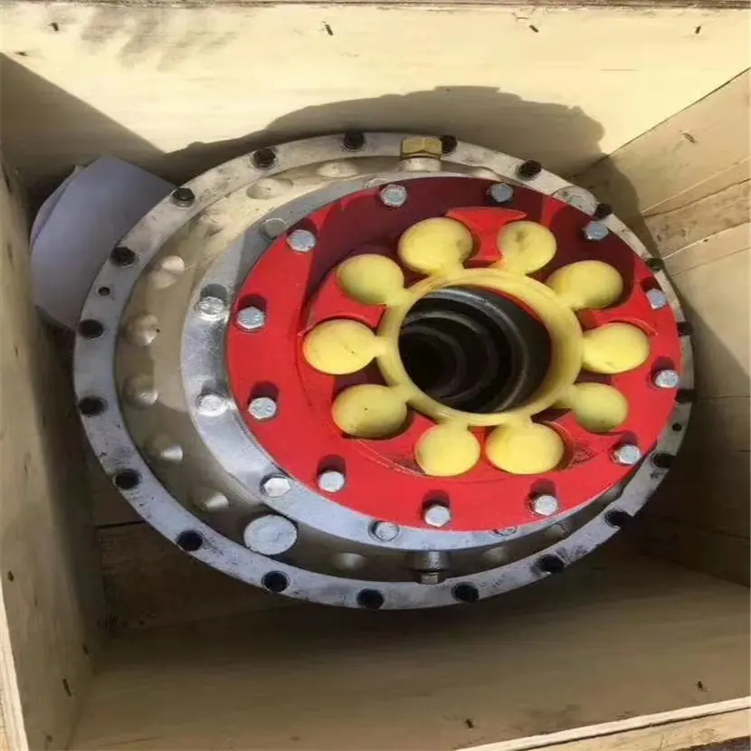 液力耦荷器2
