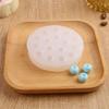 Molde de Silicona con Forma de Frutas y Bayas, Modelo Nuevo, Frambuesa, Arándano, Mora, Molde para Decoración de Velas Aromáticas de Fresa