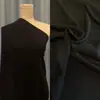 Algodão Seda Algodão Artificial Tecido Cor Sólida Roupa de Casa Vestido Pijama Camisola Tecido para Vestuário Retalhos de Tecido de Algodão Seda