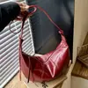Bolso grande de mujer simple transfronterizo 2026 nuevo bolso casual retro tipo bola de masa bolso casual de hombro cruzado para el día a día