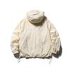 NANSHA 2024 Verano Nuevo Japonés Exterior Color Sólido Funcional con Capucha Piel Moda Casual Ropa Protección Solar