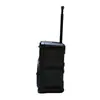 O8K Suministro en Stock Altavoz de Karaoke Portátil para Exteriores de 8 pulgadas Bt-2073 Altavoz Bluetooth Inalámbrico con Micrófono Único
