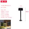 Luz LED Minimalista para Césped Transfronteriza Impermeable para Exteriores Luz para Jardín Patio Césped Luz Decorativa de Atmósfera para Villa Luz de Paisaje