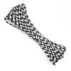 Cuerda de paraguas tejida de 7 hilos para camping al aire libre, cuerda de poliéster multifunción, cuerda hecha a mano, cuerda de paraguas multicolor, fabricante, en stock