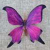 Mariposa Pequeña Simulada Individual al por Mayor Mariposa Simulada Pared Decoración DIY Atmósfera Estéreo Mariposa Se Puede Enviar en Nombre de Otros