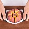 Divisor de Manzanas de Cocina Cortador de Fruta Rebanador Partidor Divisor de Manzanas-Cortador de Fruta