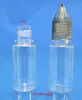 Spot Pet 5ml 8ml 10ml 15ml 20ml 30ml Tampa de Cristal Transparente Frasco para Injeção de Óleo Cor Material Cor Pigmento Leitoso Embalagem