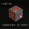 Espada Diamante Brilhante Minecraft Tema Luminária de Mesa Modelo Brinquedo Arma Presente de Aniversário para Colegas de Classe