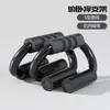 Conjunto de Equipamentos de Fitness para Casa Halteres Roda Abdominal Pegador Trainer de Força para Braços Suporte para Flexões Corda de Pular Treinamento em Casa