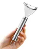 Debulhador de milho de aço inoxidável para uso doméstico, descascador manual de milho, removedor de grãos de milho de cozinha, faca para descascar grãos de milho, atacado