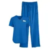 Aliexpress Roupa para Lavar Roupa à Mão Transfronteiriça Conjunto Feminino Salão de Beleza Centro de Confinamento Roupa de Trabalho Odontológico Roupa de Médico e Enfermeiro Personalização