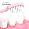 Cepillo de Dientes para Adultos Mike con Cerdas Suaves al por Mayor para Uso Doméstico, Portátil para Viajes y Viajes de Negocios, Limpieza Profunda, Cerdas Suaves, Cómodo