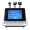 Dispositivo de beleza para rejuvenescimento facial, com controles de toque inteligentes, radiofrequência, microcorrente e massagem multipolar, para cuidados profissionais com a pele em salões de beleza