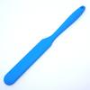 Espátula pequeña larga de silicona espátula para crema cuchillo para mezclar mantequilla ensalada herramienta para hornear pasteles 25 cm