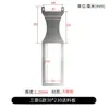 Boca Pequeña 3, 4cm Patrón de Computadora Soporte de Placa de Máquina Plantilla Marco de Presión Placa de Alimentación Base de Soporte Accesorios para Máquina de Coser por Computadora