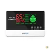 Pantalla de Controlador de Calentador Solar de Agua Modelo Universal Medidor Inteligente de Llenado de Agua Totalmente Automático Panel de Temperatura del Agua y Nivel del Agua